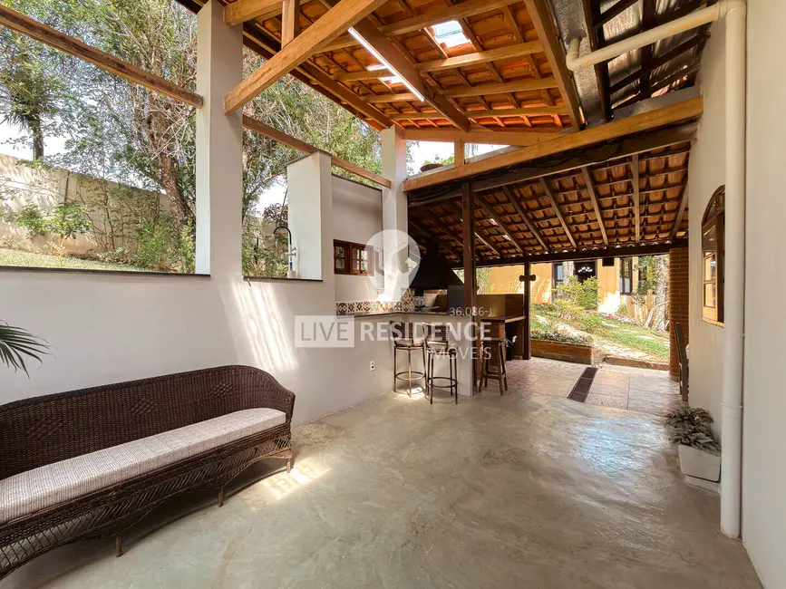 Foto 5 de Casa com 4 quartos à venda, 316m2 em Parque Nova Xampirra, Itatiba - SP