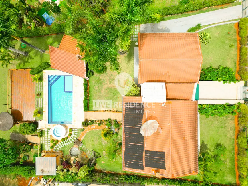 Casa de Condomínio com 4 quartos à venda, 498m2 em Capela do Barreiro, Itatiba - SP - imagem 4 Foto 4 de Casa de Condomínio com 4 quartos à venda, 498m2 em Capela do Barreiro, Itatiba - SP