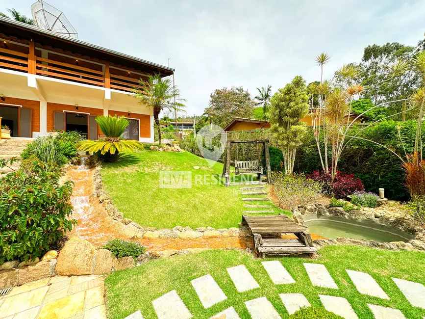 Casa de Condomínio com 4 quartos à venda, 498m2 em Capela do Barreiro, Itatiba - SP - imagem 9 Foto 9 de Casa de Condomínio com 4 quartos à venda, 498m2 em Capela do Barreiro, Itatiba - SP