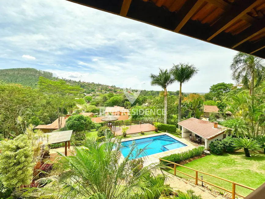 Casa de Condomínio com 4 quartos à venda, 498m2 em Capela do Barreiro, Itatiba - SP - imagem 5 Foto 5 de Casa de Condomínio com 4 quartos à venda, 498m2 em Capela do Barreiro, Itatiba - SP