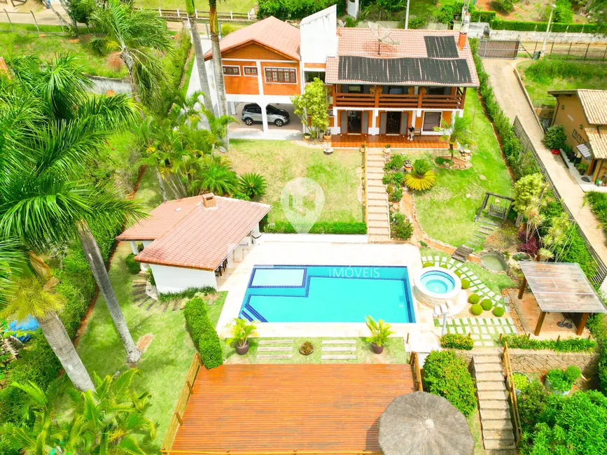 Casa de Condomínio com 4 quartos à venda, 498m2 em Capela do Barreiro, Itatiba - SP - imagem 2 Foto 2 de Casa de Condomínio com 4 quartos à venda, 498m2 em Capela do Barreiro, Itatiba - SP