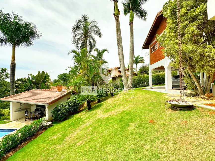 Casa de Condomínio com 4 quartos à venda, 498m2 em Capela do Barreiro, Itatiba - SP - imagem 8 Foto 8 de Casa de Condomínio com 4 quartos à venda, 498m2 em Capela do Barreiro, Itatiba - SP