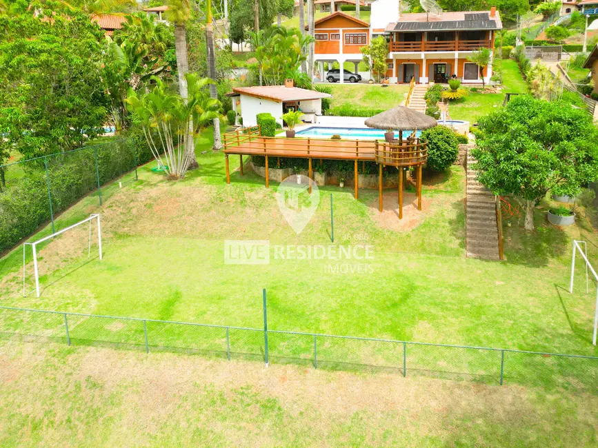 Casa de Condomínio com 4 quartos à venda, 498m2 em Capela do Barreiro, Itatiba - SP - imagem 3 Foto 3 de Casa de Condomínio com 4 quartos à venda, 498m2 em Capela do Barreiro, Itatiba - SP