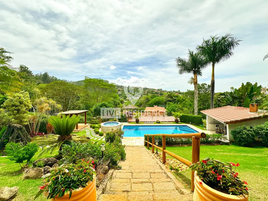 Casa de Condomínio com 4 quartos à venda, 498m2 em Capela do Barreiro, Itatiba - SP - imagem 7 Foto 7 de Casa de Condomínio com 4 quartos à venda, 498m2 em Capela do Barreiro, Itatiba - SP