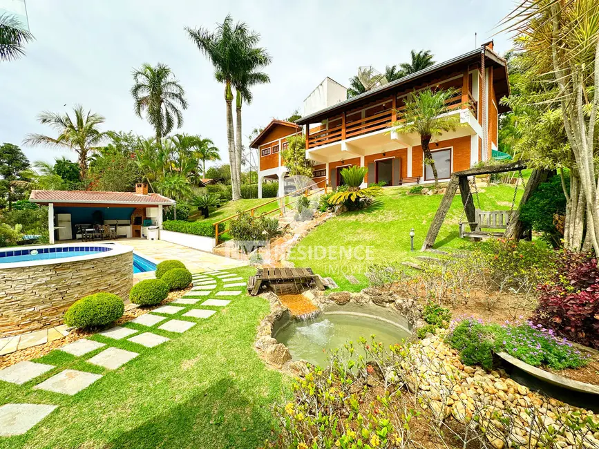 Casa de Condomínio com 4 quartos à venda, 498m2 em Capela do Barreiro, Itatiba - SP - imagem 6 Foto 6 de Casa de Condomínio com 4 quartos à venda, 498m2 em Capela do Barreiro, Itatiba - SP