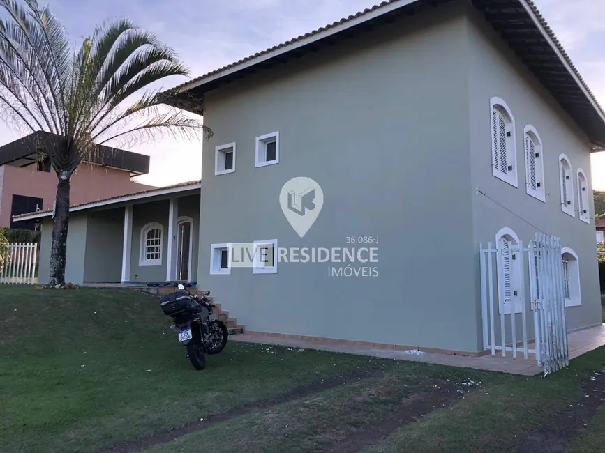 Foto 2 de Casa de Condomínio com 5 quartos à venda, 346m2 em Ville Chamonix, Itatiba - SP