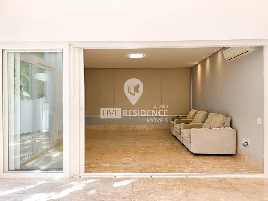 Foto 9 de Casa de Condomínio com 6 quartos à venda, 667m2 em Ville Chamonix, Itatiba - SP