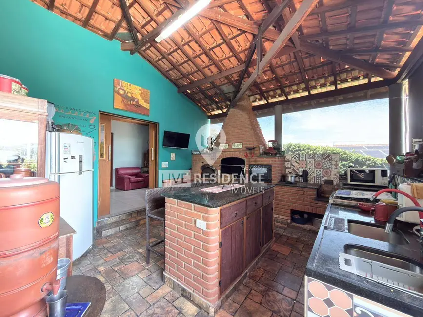 Foto 2 de Casa de Condomínio com 2 quartos à venda, 134m2 em Parque São Gabriel, Itatiba - SP