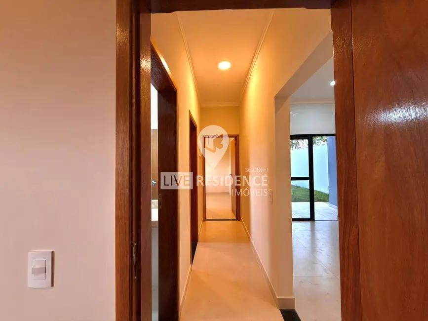 Foto 7 de Casa com 3 quartos à venda, 100m2 em Alpes do Cruzeiro, Itatiba - SP