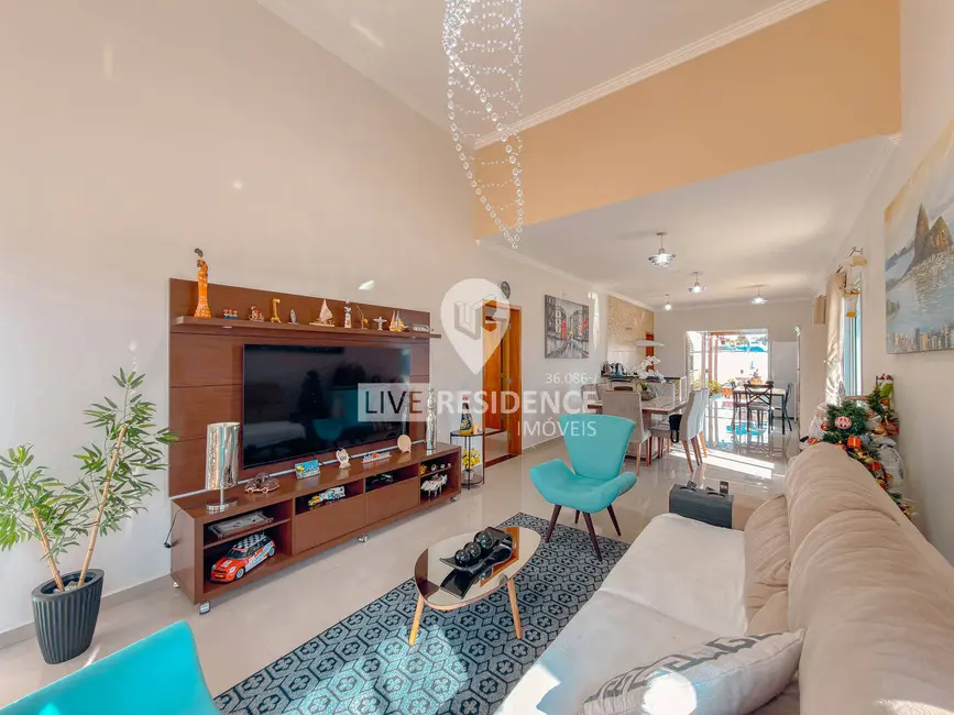 Foto 1 de Casa de Condomínio com 3 quartos à venda, 157m2 em Itatiba - SP