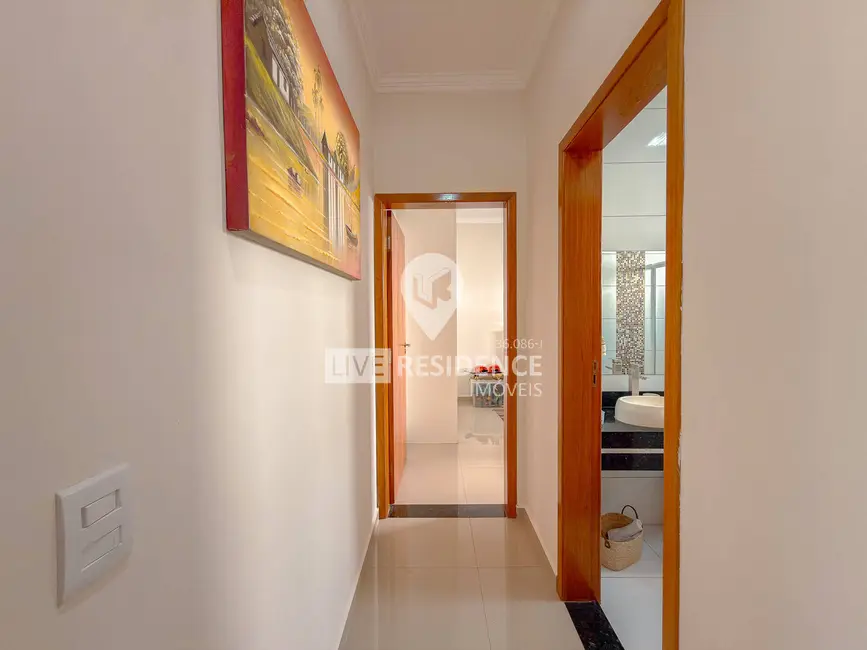 Foto 4 de Casa de Condomínio com 3 quartos à venda, 157m2 em Itatiba - SP