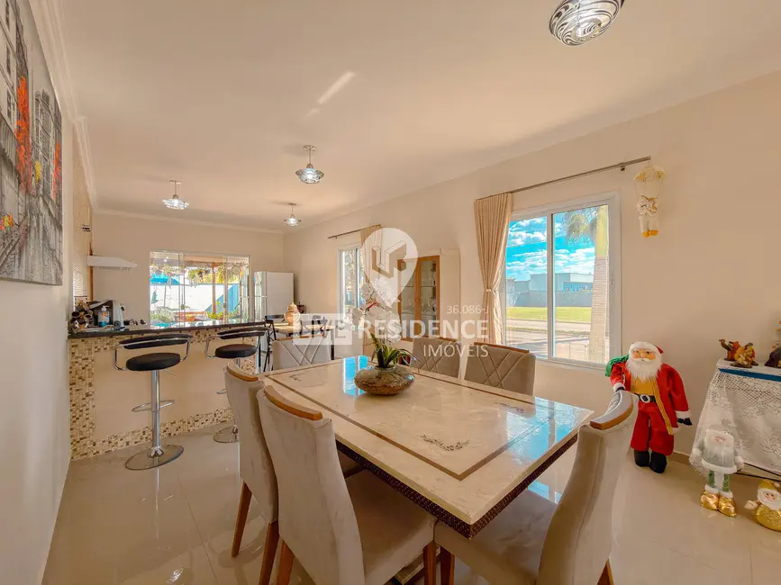 Foto 3 de Casa de Condomínio com 3 quartos à venda, 157m2 em Itatiba - SP