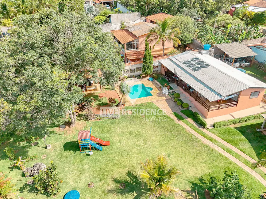 Foto 3 de Casa com 3 quartos à venda, 179m2 em Terras de São Sebastião, Itatiba - SP