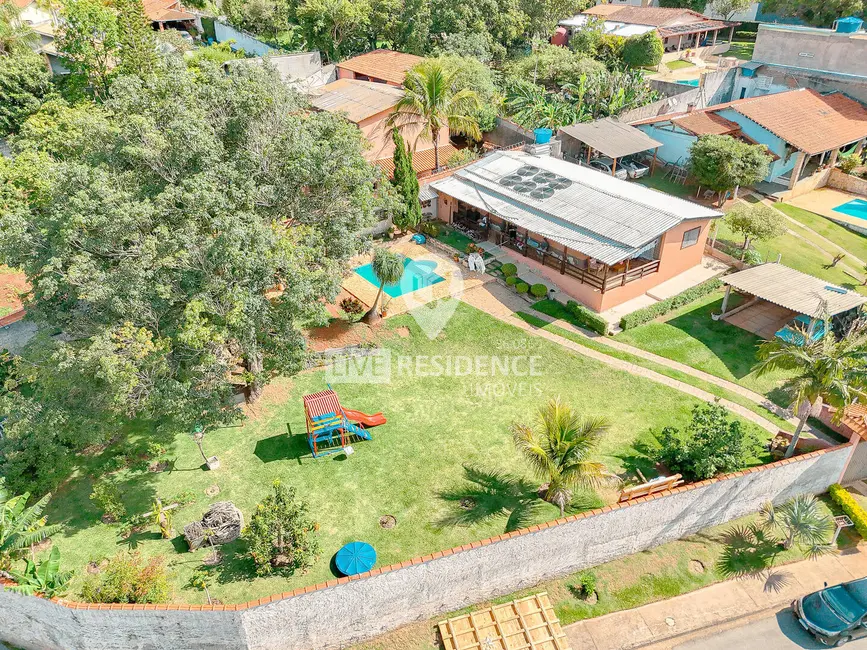 Foto 2 de Casa com 3 quartos à venda, 179m2 em Terras de São Sebastião, Itatiba - SP