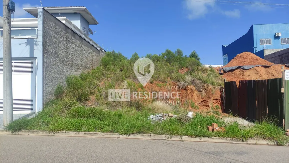 Foto 5 de Terreno / Lote à venda, 251m2 em Jardim Verona, Itatiba - SP