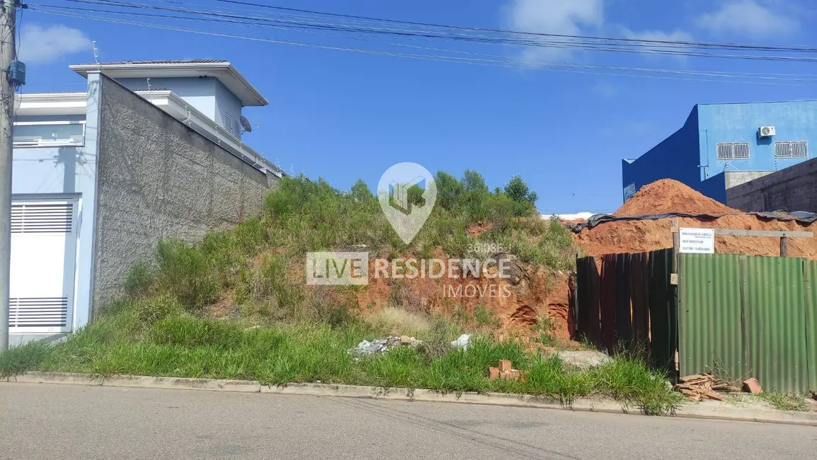 Foto 2 de Terreno / Lote à venda, 251m2 em Jardim Verona, Itatiba - SP