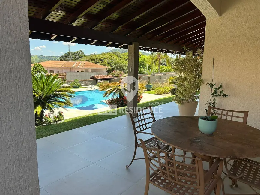 Foto 8 de Casa de Condomínio com 4 quartos à venda, 391m2 em Parque São Gabriel, Itatiba - SP