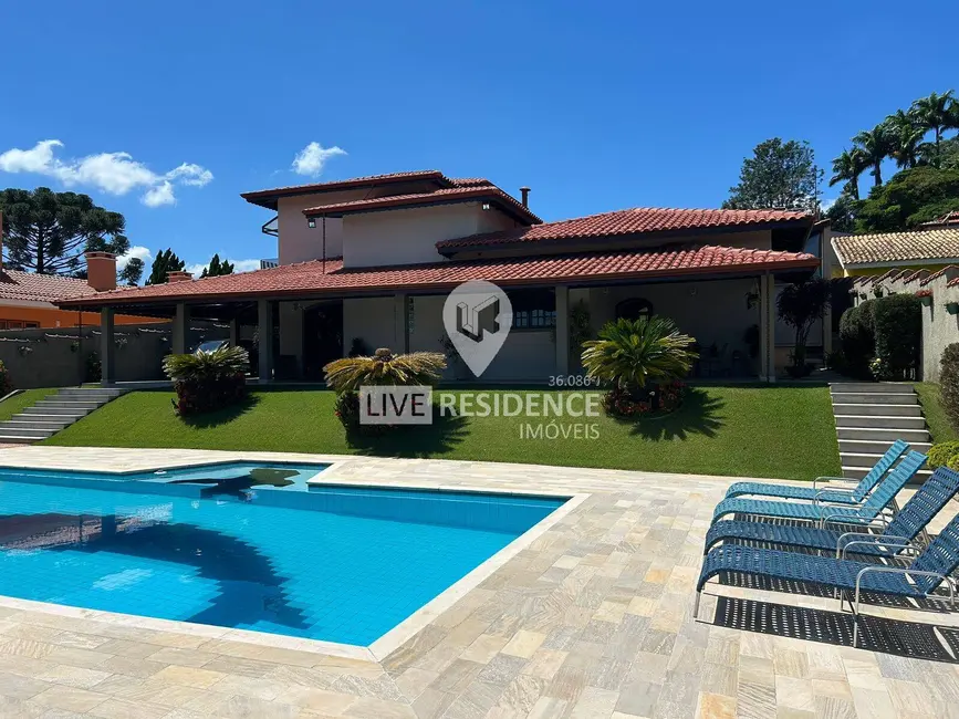 Foto 6 de Casa de Condomínio com 4 quartos à venda, 391m2 em Parque São Gabriel, Itatiba - SP