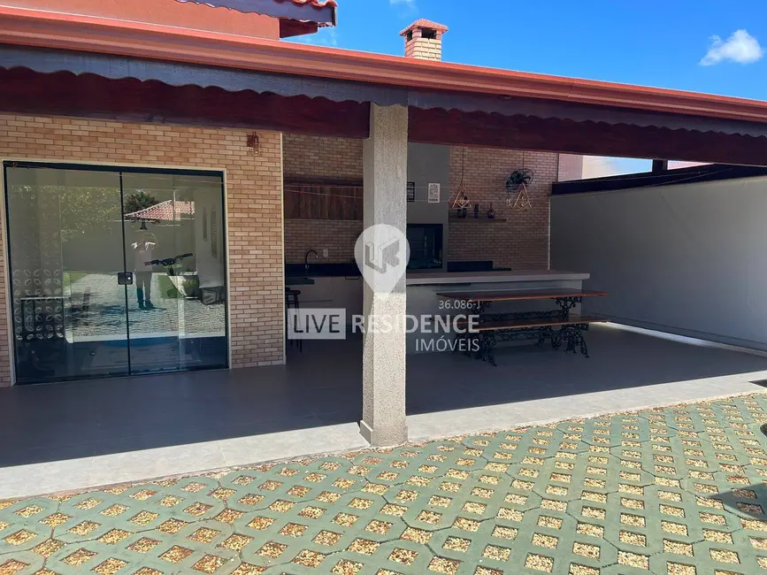 Foto 4 de Casa de Condomínio com 4 quartos à venda, 391m2 em Parque São Gabriel, Itatiba - SP