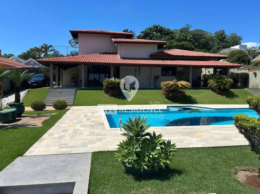 Foto 1 de Casa de Condomínio com 4 quartos à venda, 391m2 em Parque São Gabriel, Itatiba - SP