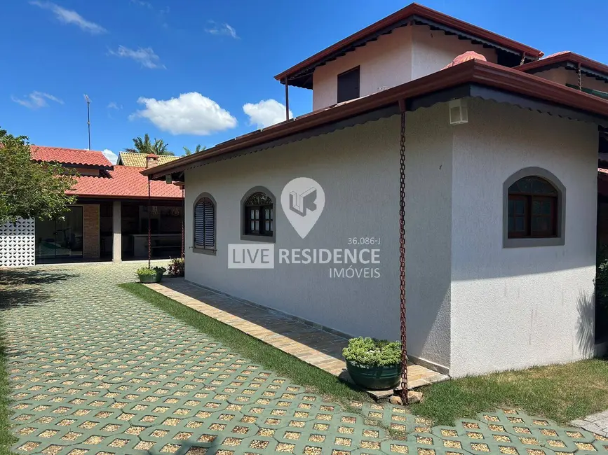 Foto 3 de Casa de Condomínio com 4 quartos à venda, 391m2 em Parque São Gabriel, Itatiba - SP