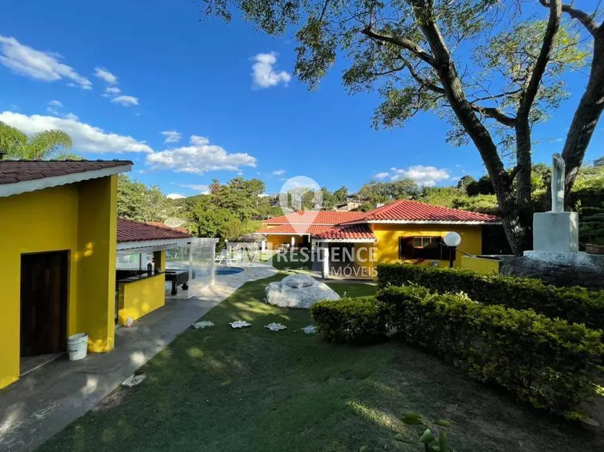 Foto 1 de Casa com 4 quartos à venda, 332m2 em Terras de São Sebastião, Itatiba - SP