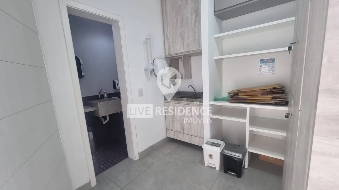 Foto 3 de Sala Comercial à venda, 25m2 em Loteamento Morrão da Força, Itatiba - SP