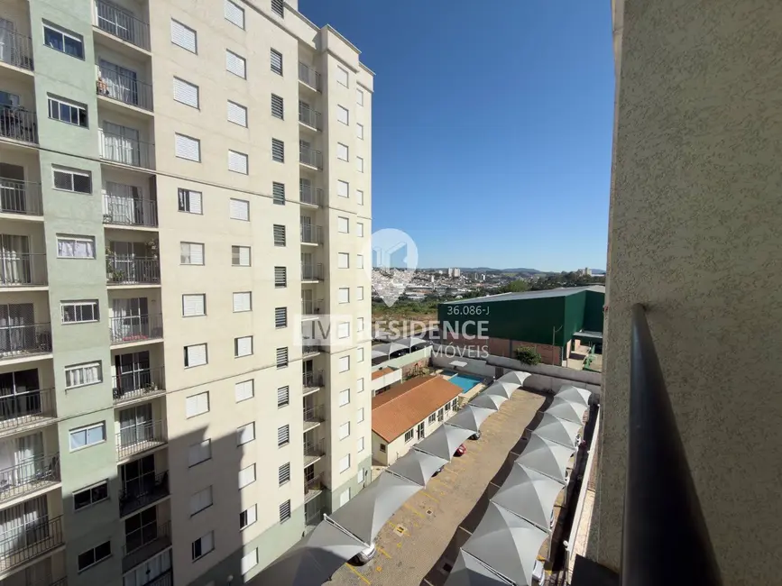 Foto 1 de Apartamento com 2 quartos à venda, 39m2 em Jardim Ester, Itatiba - SP