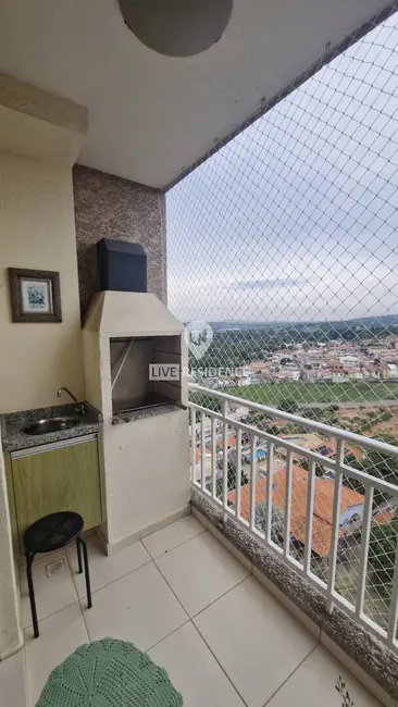 Foto 4 de Apartamento com 2 quartos à venda, 70m2 em Loteamento Santo Antônio, Itatiba - SP