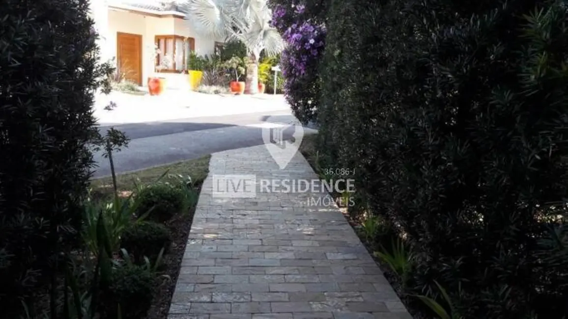 Foto 4 de Casa de Condomínio com 3 quartos à venda, 403m2 em Itatiba - SP