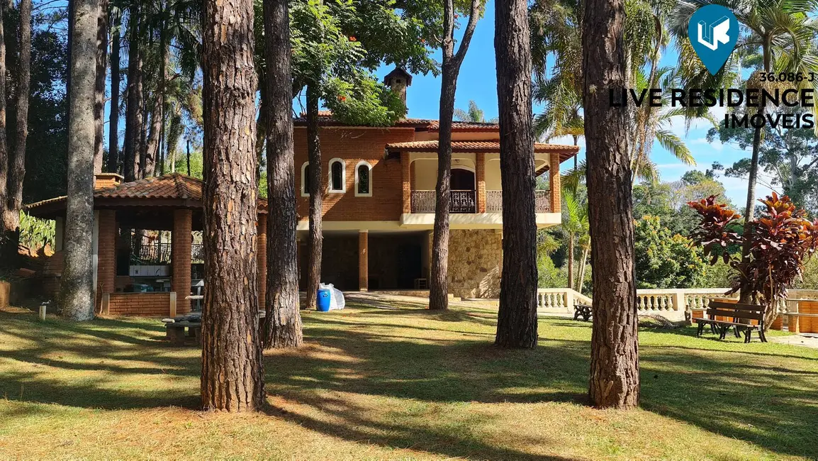 Foto 1 de Casa com 5 quartos à venda, 374m2 em Encosta do Sol, Itatiba - SP