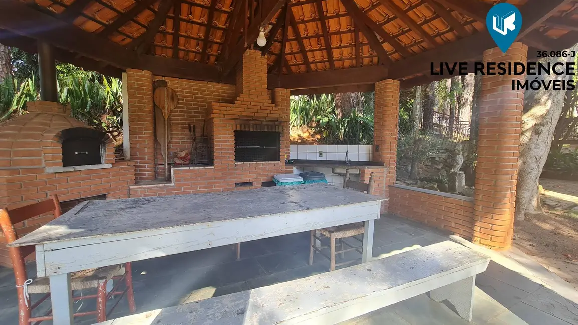 Foto 9 de Casa com 5 quartos à venda, 374m2 em Encosta do Sol, Itatiba - SP