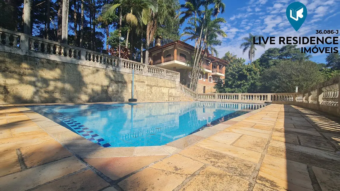 Foto 8 de Casa com 5 quartos à venda, 374m2 em Encosta do Sol, Itatiba - SP