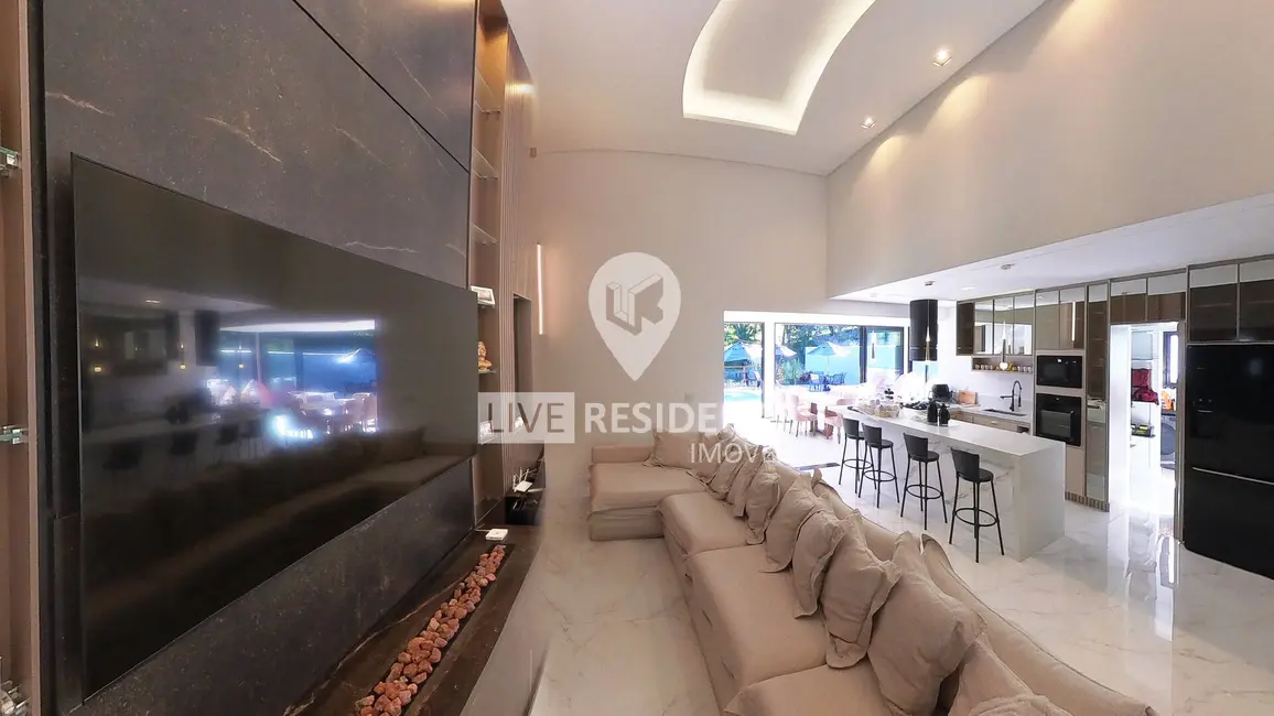 Foto 5 de Casa de Condomínio com 5 quartos à venda, 271m2 em Cachoeiras do Imaratá, Itatiba - SP