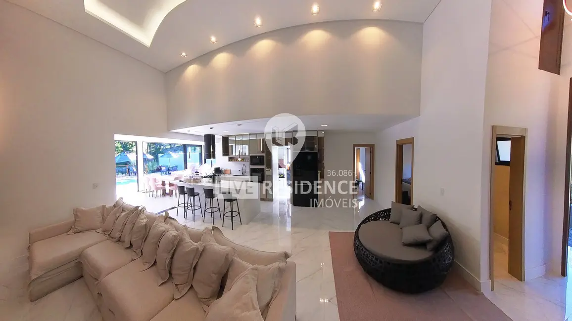 Foto 4 de Casa de Condomínio com 5 quartos à venda, 271m2 em Cachoeiras do Imaratá, Itatiba - SP