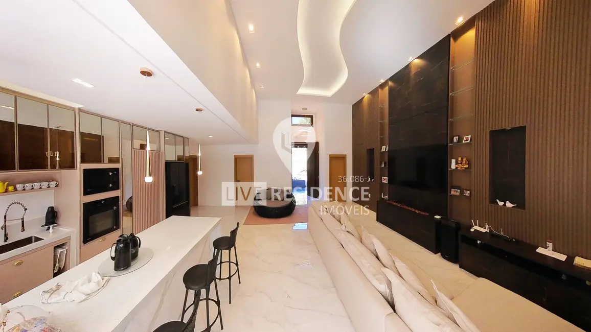 Foto 1 de Casa de Condomínio com 5 quartos à venda, 271m2 em Cachoeiras do Imaratá, Itatiba - SP