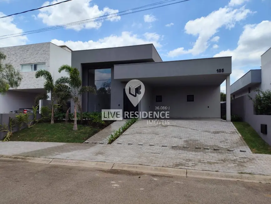 Foto 4 de Casa de Condomínio com 3 quartos à venda, 227m2 em Itatiba - SP