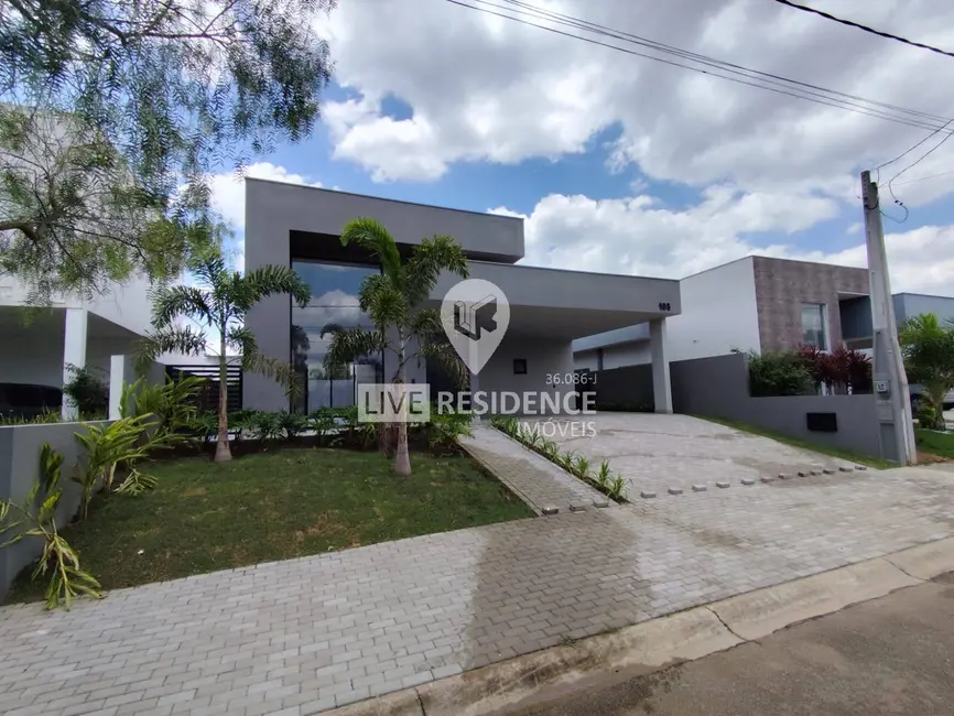 Foto 1 de Casa de Condomínio com 3 quartos à venda, 227m2 em Itatiba - SP