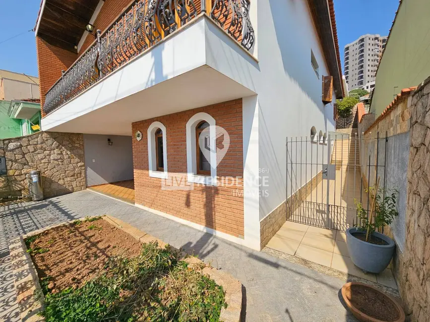 Foto 3 de Casa com 3 quartos à venda, 268m2 em Vila Bela Vista, Itatiba - SP