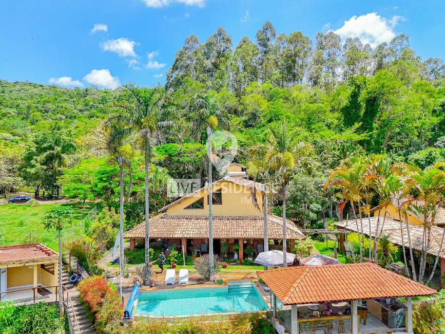 Foto 6 de Sítio / Rancho à venda, 1140m2 em Bairro Tapera Grande, Itatiba - SP