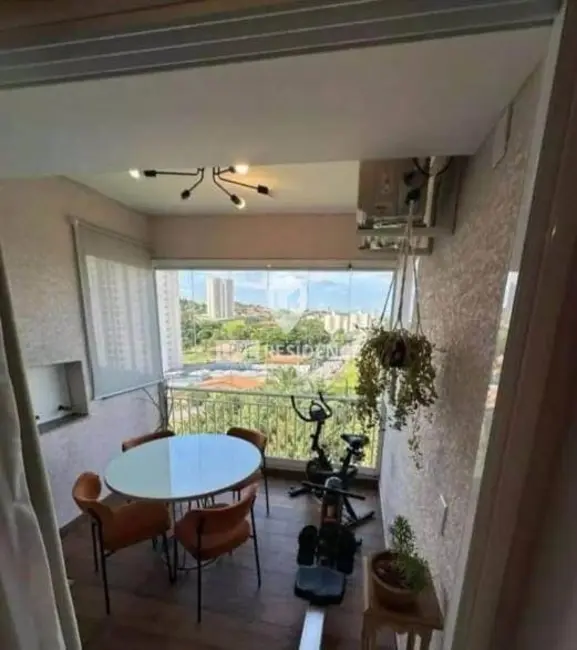 Foto 1 de Apartamento com 2 quartos à venda e para alugar, 62m2 em Loteamento Santo Antônio, Itatiba - SP