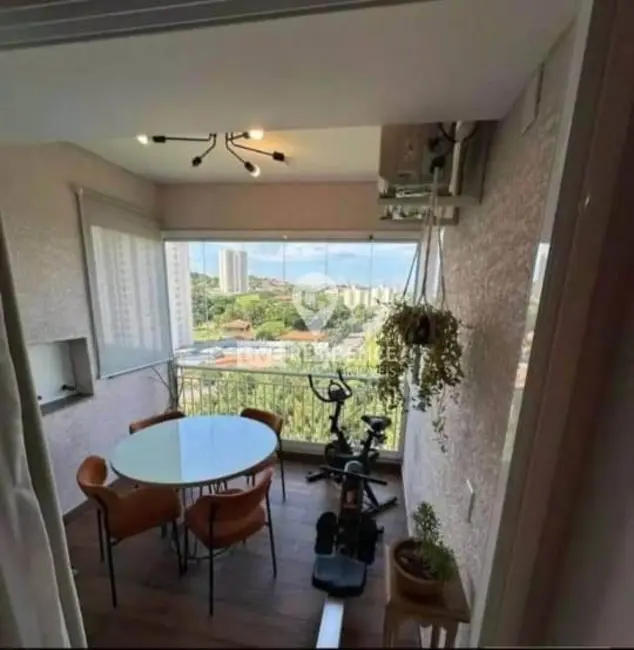 Foto 4 de Apartamento com 2 quartos à venda e para alugar, 62m2 em Loteamento Santo Antônio, Itatiba - SP