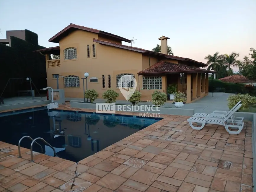 Foto 5 de Casa de Condomínio com 3 quartos à venda, 403m2 em Ville Chamonix, Itatiba - SP