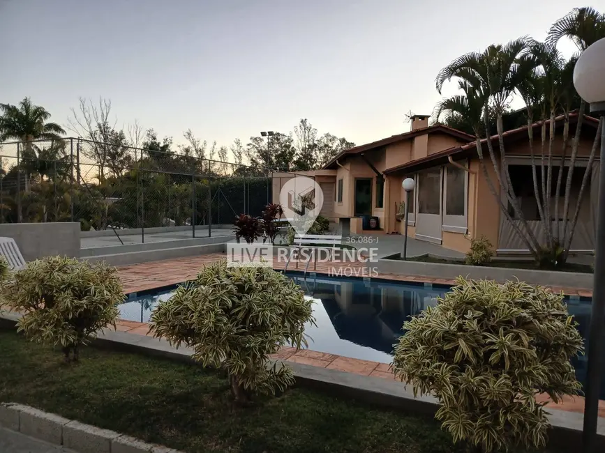 Foto 1 de Casa de Condomínio com 3 quartos à venda, 403m2 em Ville Chamonix, Itatiba - SP