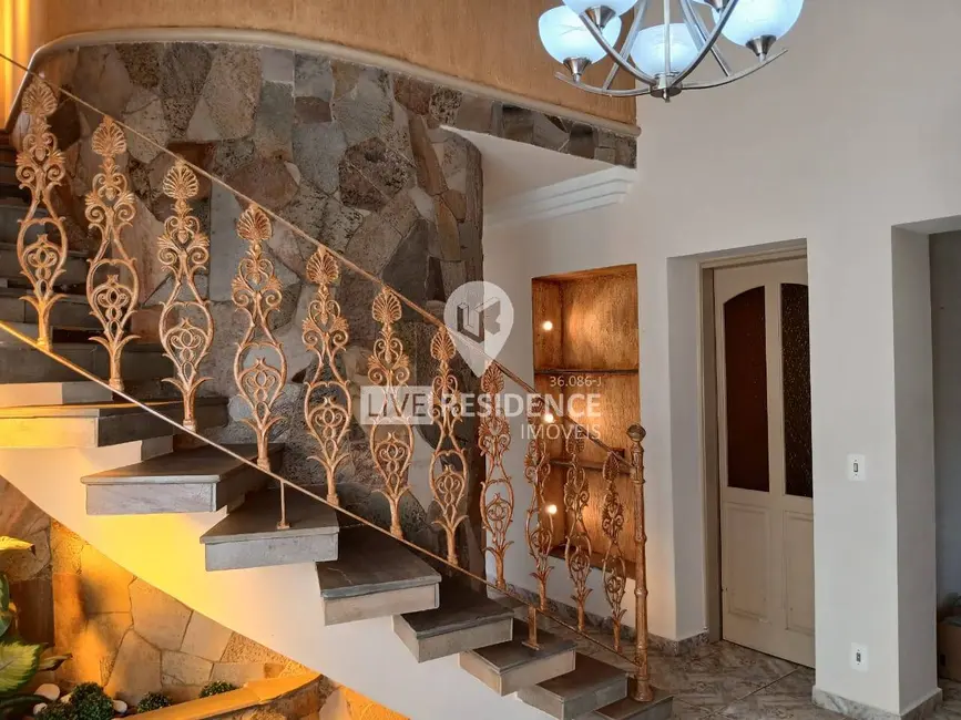 Foto 6 de Casa de Condomínio com 3 quartos à venda, 403m2 em Ville Chamonix, Itatiba - SP