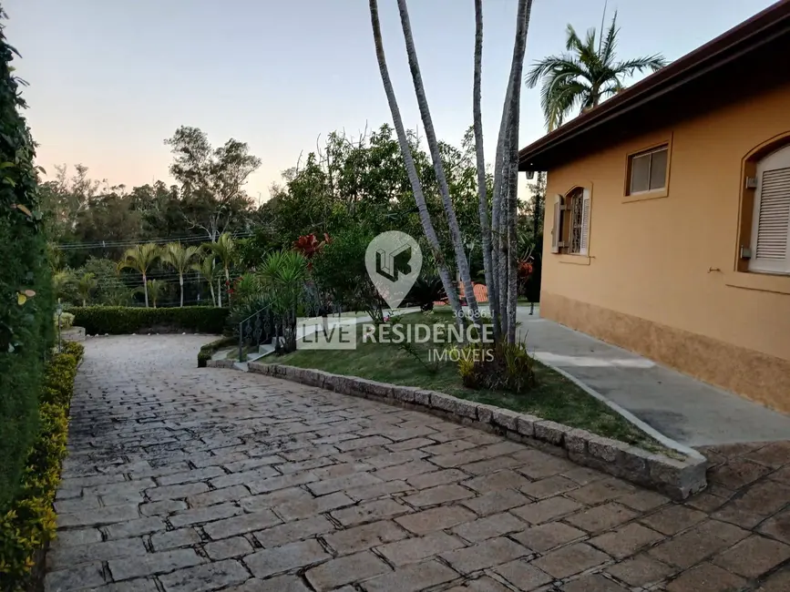 Foto 3 de Casa de Condomínio com 3 quartos à venda, 403m2 em Ville Chamonix, Itatiba - SP