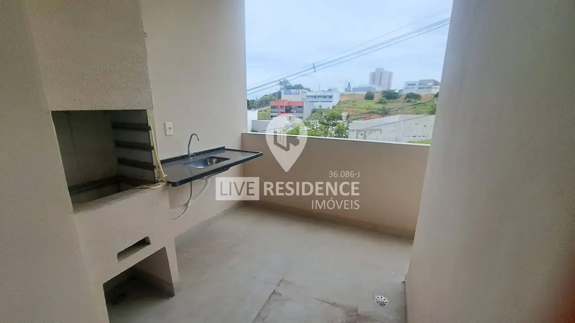 Foto 8 de Apartamento com 3 quartos à venda, 64m2 em Loteamento Morrão da Força, Itatiba - SP