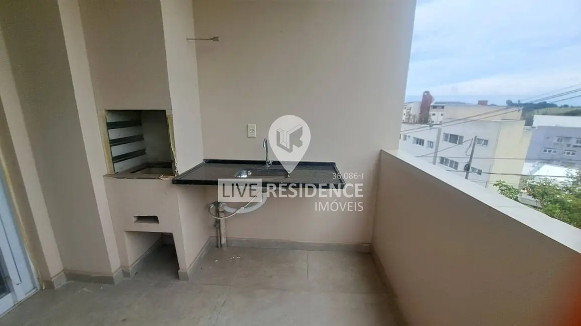 Foto 2 de Apartamento com 3 quartos à venda, 64m2 em Loteamento Morrão da Força, Itatiba - SP