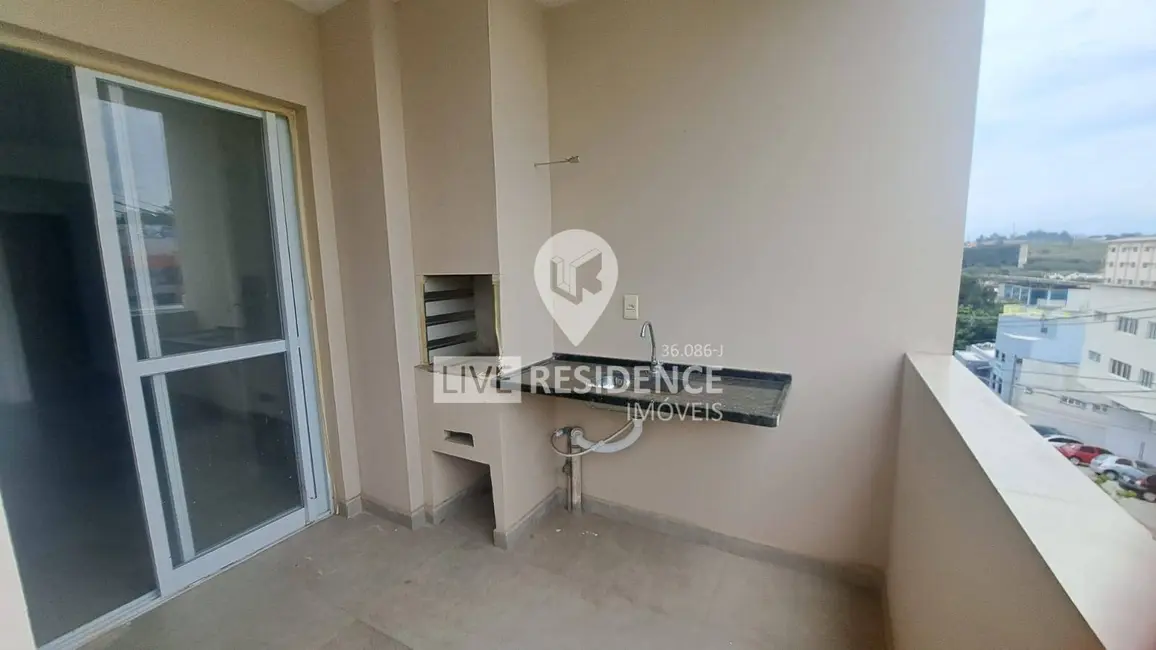 Foto 4 de Apartamento com 3 quartos à venda, 64m2 em Loteamento Morrão da Força, Itatiba - SP