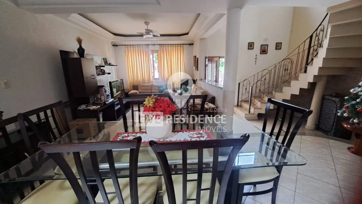 Foto 1 de Casa com 5 quartos à venda, 300m2 em Nova Itatiba, Itatiba - SP